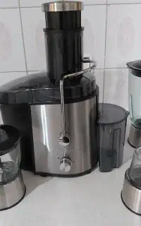آبمیوه گیری ۴ کاره گاسونیک