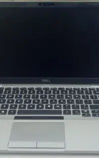 لپتاپ dell مدل latitude 5410 پردازنده i5 نسل 10