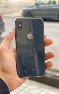 iPhone X