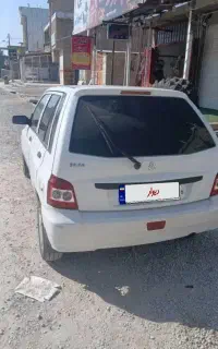 پراید ۱۱۱ مدل ۹۳