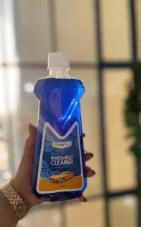 پنجاه تا شیشه پاک کن نانو
