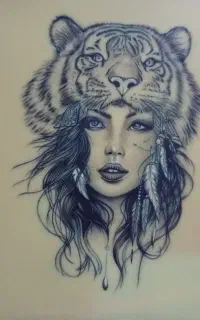 تتو بدن