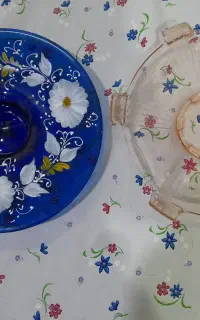 نمکدون گل گندم پارچ استیل ودیس