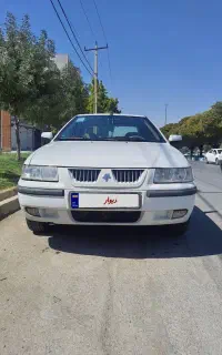 سمند ال ایکس مولتی پلکس