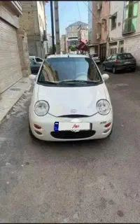 ام وی ام ۱۱۰ چهارسیلندر مدل ۹۳ بی رنگ