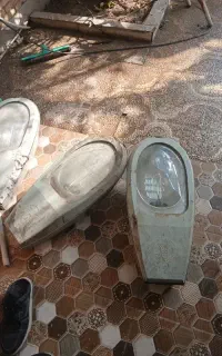 چراغ لاکپشتی