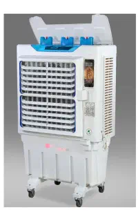 کولر آبی سلولزی پرتابل ۳۶۰۰۰ ریموت دار سایزبزرگ