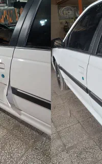 صافکاری PDR و سنتی تضمینی در زاهدان