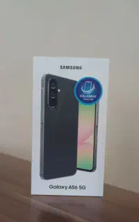 گلکسی a56 256 گیگ  8 گیگ رم