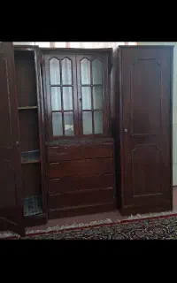 کمد چوبی