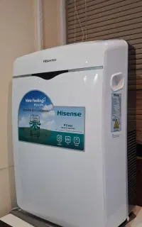 کولر protable مدل Hisense