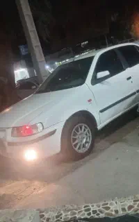 سمند مدل ۸۶