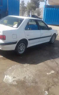فروش پارس سال ۹۳بدون رنگ