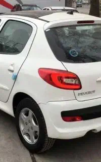 ۲۰۷ پاناروما مدل۱۴۰۵ صفر کیلومتر