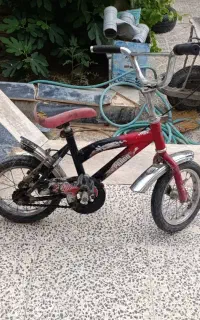 دو عدد چرخ ۲۴و۱۲