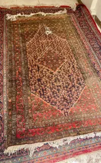 فرش طبیعی