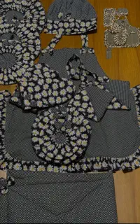 سرویس آشپزخانه دمکنی