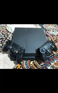 پی اس فور خیلی کم استفاده شده  از دستش نده