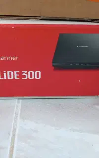 اسکنر Canon