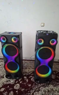 اسپیکر آرنس صدای قوی و کاملا نو