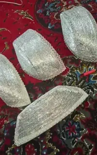 فروش تعدادی لچک تمام سنگ زیر قیمت بازار