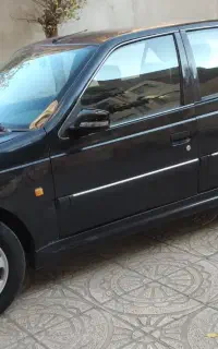 پرشیا مدل ۸۲ مشکی