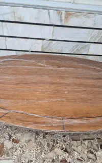 میز ناهار خوری چوبی