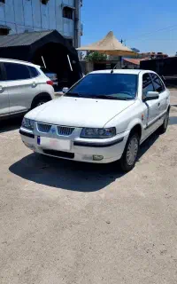 سمند LX مدل ۹۸ ، ۱۲۲،۰۰۰تا کار