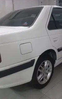 پژو پارس ELX موتور زانتیا سالم کمکار