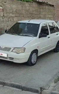 پراید 111مدل 93