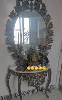 آینه میز