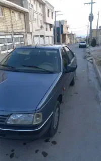 پژو 404مدل 98