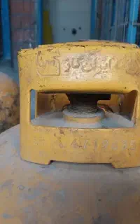 کپسول ایران گاز