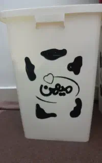 سطل زباله بزرگ