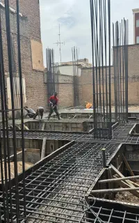 جذب نیر‌وی فنی با تجربه ساخت و ساز ساختمان