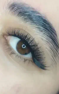 کاشت مژه هیدن با ماندگاری بالا