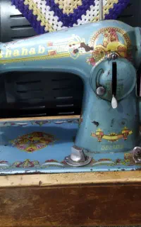 چرخ خیاطی