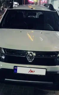 رنو داستر Duster ،2015