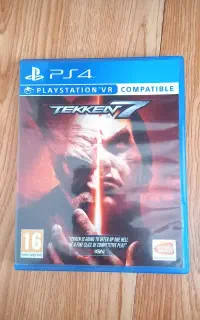دیسک tekken 7