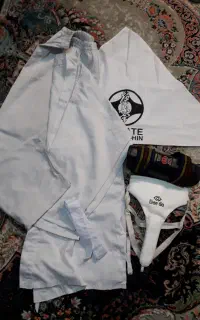 وسایل کاراته