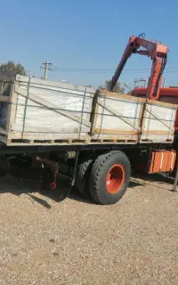 جرثقیل 911 خاور جهت کار