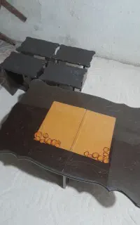 جلو مبلی عسلی