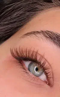اکستنشن مژه