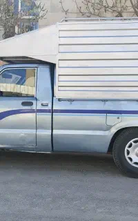 مزدا کارا 1700cc