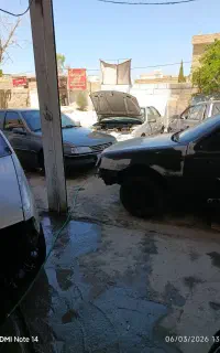 مجتمع‌تعمیرگاهی هنر/بازسازی /خدمات خودرو۰تا۱۰۰