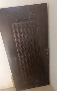 درب منزل به همراه چارچوب