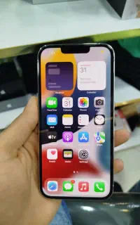 آیفون 13pro حافظه 256 سفید