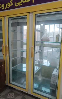 یخچال فروشگاهی