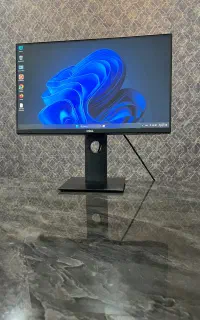 مانیتور حرفه‌ای و باکیفیت Dell P2219Hسایز 22 اینچ