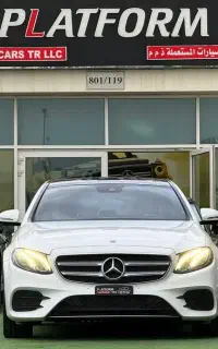 بنز E300 2019 سام گروپ گذر موقت منطقه آزاد